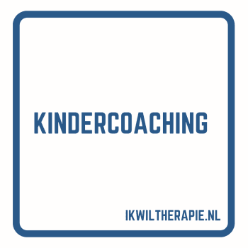 Kindercoaching - Ik Wil Therapie