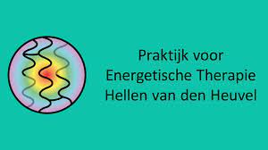 Logo praktijk voor Energetische Therapie Hellen van den Heuvel