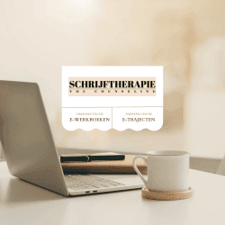 Logo You Counseling Schrijftherapie + Ik Wil Therapie -