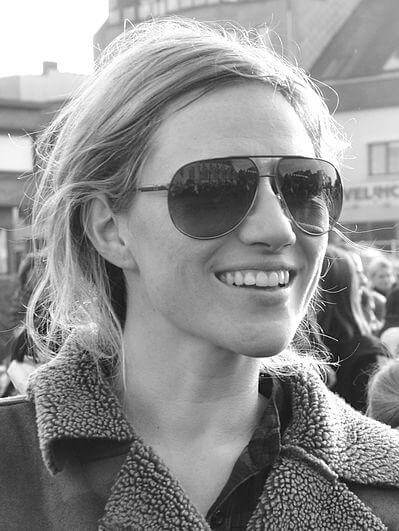 Hilde De Baerdemaeker, bron foto Wikipedia - Ik Wil Therapie