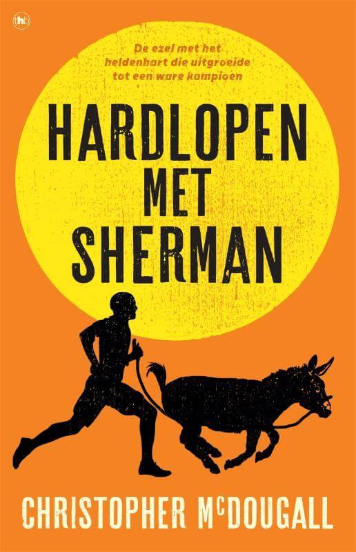 Hardlopen met Sherman - Zelfhulpboek via Ik Wil Therapie