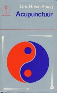 Acupunctuur door H. van Praag - Cover van het boek - Ik Wil Therapie